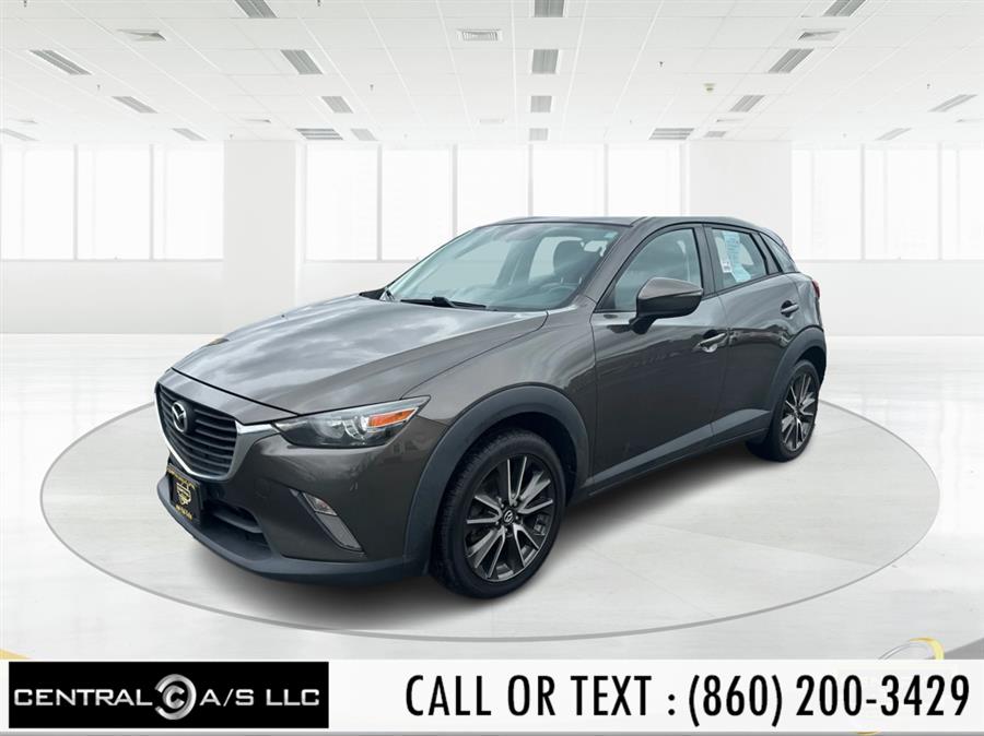 Used 2017 Mazda CX-3 in East Windsor, Connecticut | Central A/S LLC. East Windsor, Connecticut