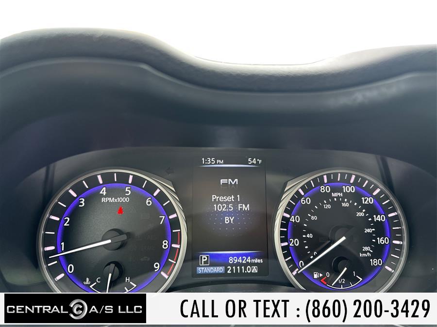 2015 Infiniti Q50 4dr Sdn Premium AWD, available for sale in East Windsor, Connecticut | Central A/S LLC. East Windsor, Connecticut 2015 Infiniti Q50 4dr Sdn Premium AWD, available for sale in East Windsor, Connecticut | Central A/S LLC. East Windsor, Connecticut