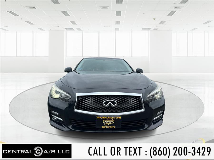 2015 Infiniti Q50 4dr Sdn Premium AWD, available for sale in East Windsor, Connecticut | Central A/S LLC. East Windsor, Connecticut 2015 Infiniti Q50 4dr Sdn Premium AWD, available for sale in East Windsor, Connecticut | Central A/S LLC. East Windsor, Connecticut