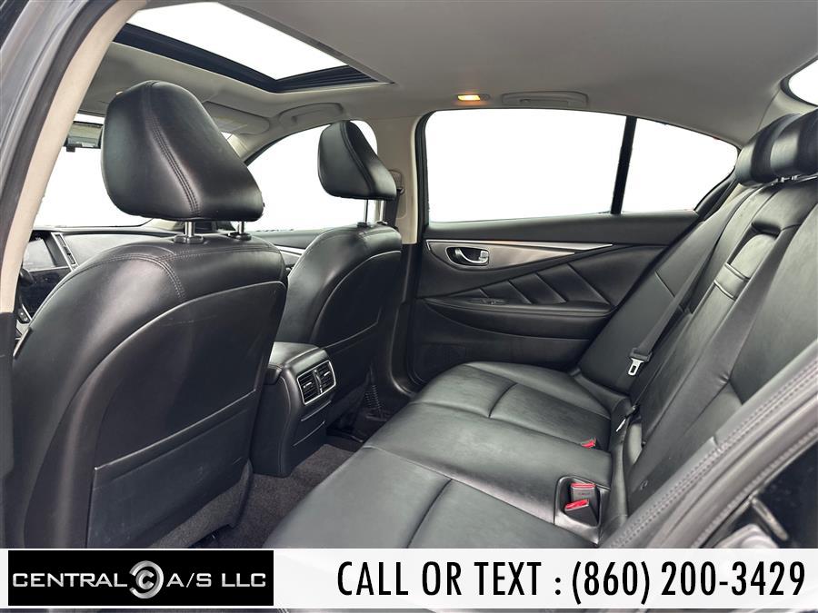 2015 Infiniti Q50 4dr Sdn Premium AWD, available for sale in East Windsor, Connecticut | Central A/S LLC. East Windsor, Connecticut 2015 Infiniti Q50 4dr Sdn Premium AWD, available for sale in East Windsor, Connecticut | Central A/S LLC. East Windsor, Connecticut