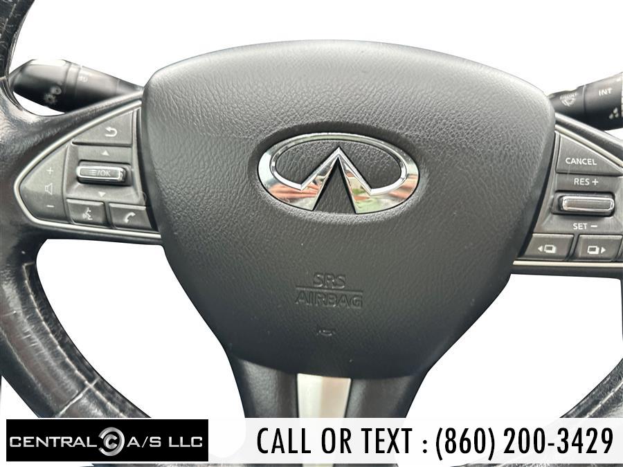 2015 Infiniti Q50 4dr Sdn Premium AWD, available for sale in East Windsor, Connecticut | Central A/S LLC. East Windsor, Connecticut 2015 Infiniti Q50 4dr Sdn Premium AWD, available for sale in East Windsor, Connecticut | Central A/S LLC. East Windsor, Connecticut