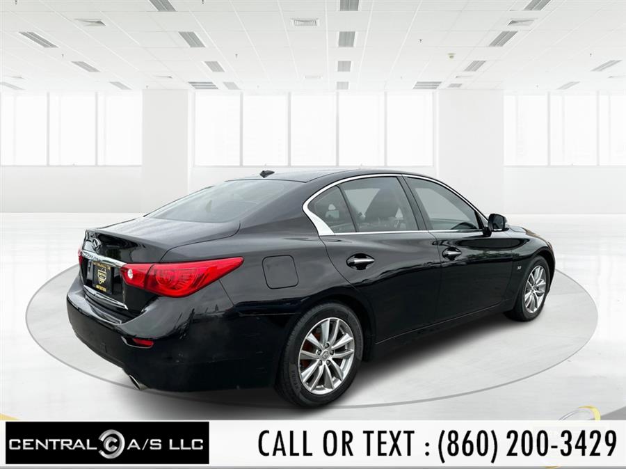 2015 Infiniti Q50 4dr Sdn Premium AWD, available for sale in East Windsor, Connecticut | Central A/S LLC. East Windsor, Connecticut 2015 Infiniti Q50 4dr Sdn Premium AWD, available for sale in East Windsor, Connecticut | Central A/S LLC. East Windsor, Connecticut