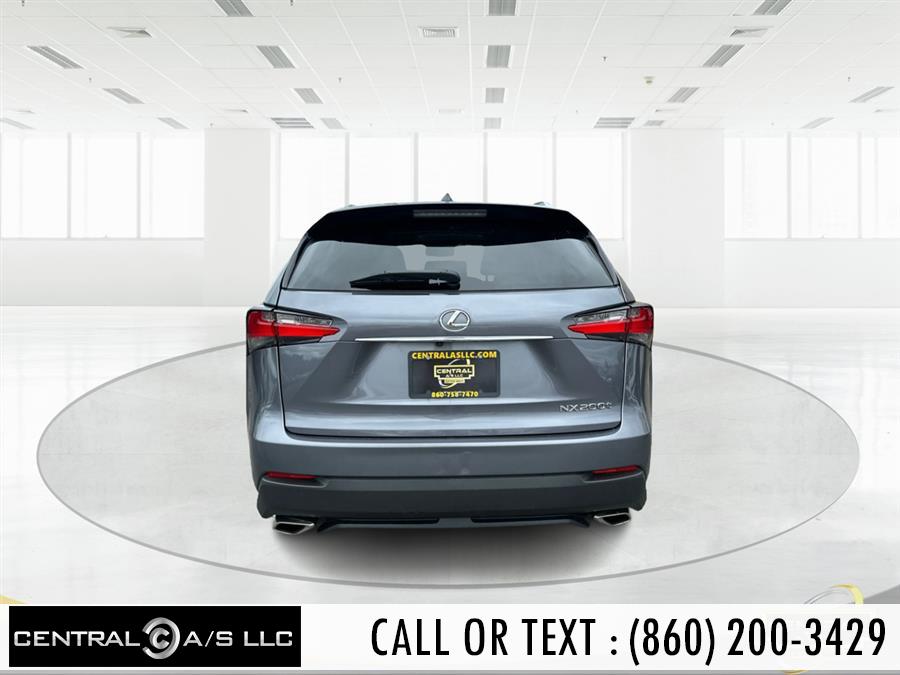 2015 Lexus NX 200t AWD 4dr, available for sale in East Windsor, Connecticut | Central A/S LLC. East Windsor, Connecticut 2015 Lexus NX 200t AWD 4dr, available for sale in East Windsor, Connecticut | Central A/S LLC. East Windsor, Connecticut