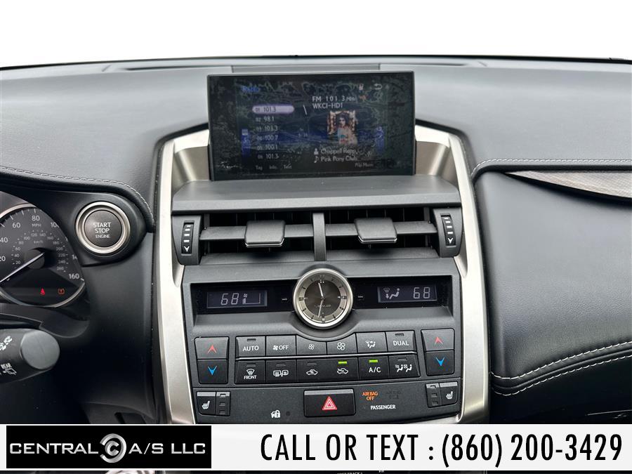2015 Lexus NX 200t AWD 4dr, available for sale in East Windsor, Connecticut | Central A/S LLC. East Windsor, Connecticut 2015 Lexus NX 200t AWD 4dr, available for sale in East Windsor, Connecticut | Central A/S LLC. East Windsor, Connecticut