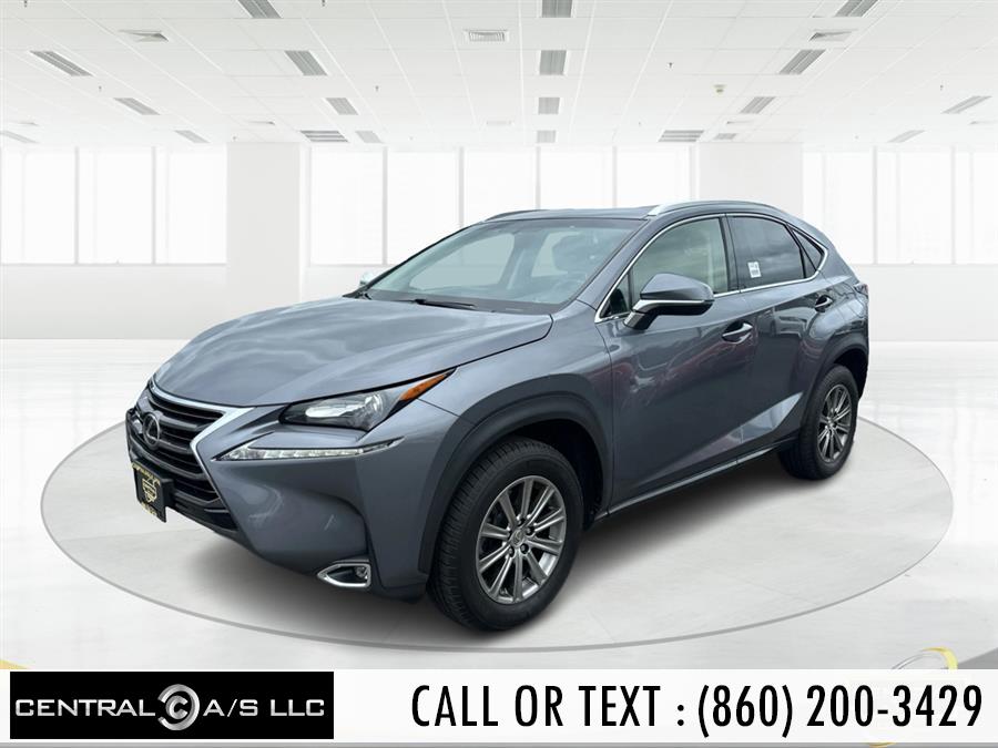 2015 Lexus NX 200t AWD 4dr, available for sale in East Windsor, Connecticut | Central A/S LLC. East Windsor, Connecticut 2015 Lexus NX 200t AWD 4dr, available for sale in East Windsor, Connecticut | Central A/S LLC. East Windsor, Connecticut