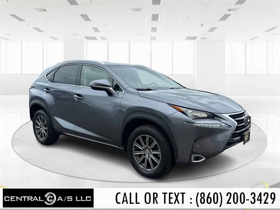 2015 Lexus NX 200t AWD 4dr, available for sale in East Windsor, Connecticut | Central A/S LLC. East Windsor, Connecticut 2015 Lexus NX 200t AWD 4dr, available for sale in East Windsor, Connecticut | Central A/S LLC. East Windsor, Connecticut