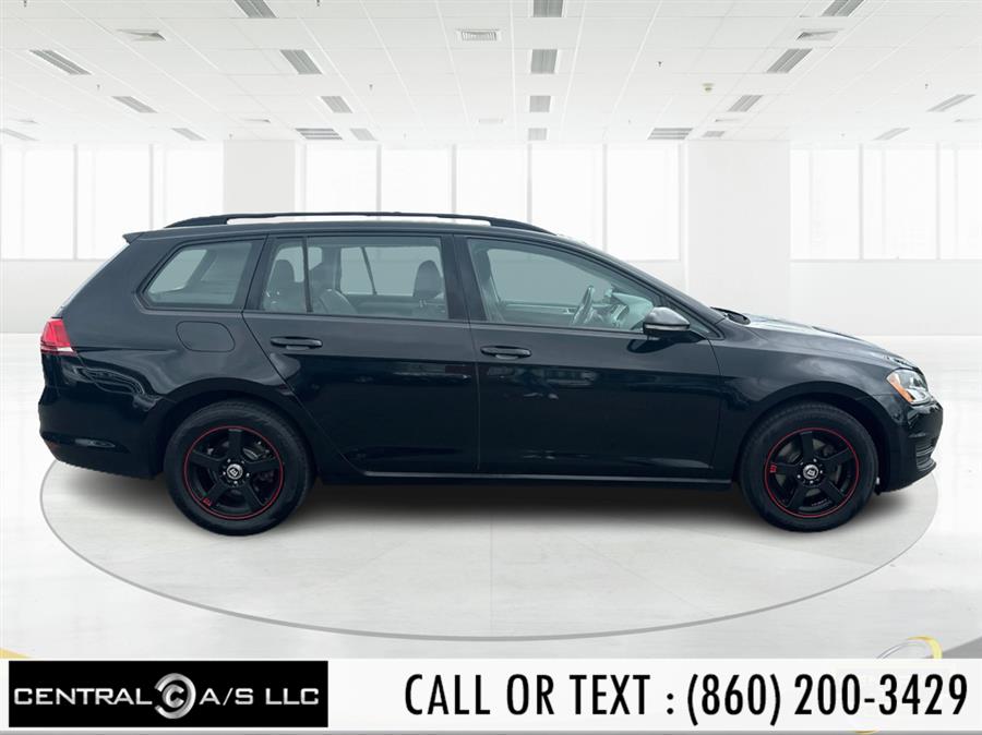 2017 Volkswagen Golf SportWagen 1.8T S Manual, available for sale in East Windsor, Connecticut | Central A/S LLC. East Windsor, Connecticut 2017 Volkswagen Golf SportWagen 1.8T S Manual, available for sale in East Windsor, Connecticut | Central A/S LLC. East Windsor, Connecticut