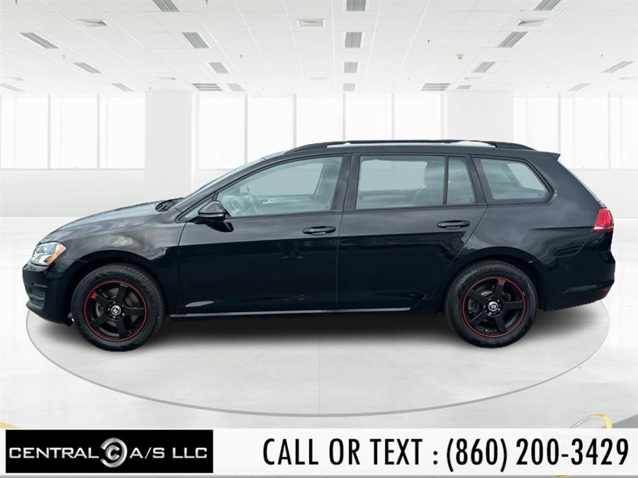 2017 Volkswagen Golf SportWagen 1.8T S Manual, available for sale in East Windsor, Connecticut | Central A/S LLC. East Windsor, Connecticut 2017 Volkswagen Golf SportWagen 1.8T S Manual, available for sale in East Windsor, Connecticut | Central A/S LLC. East Windsor, Connecticut