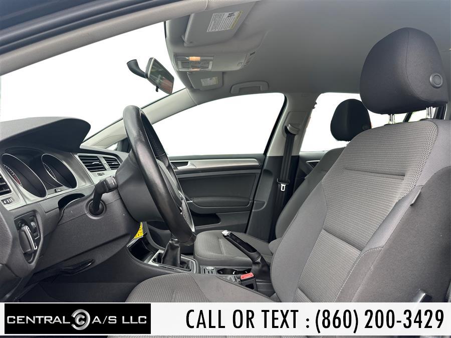 2017 Volkswagen Golf SportWagen 1.8T S Manual, available for sale in East Windsor, Connecticut | Central A/S LLC. East Windsor, Connecticut 2017 Volkswagen Golf SportWagen 1.8T S Manual, available for sale in East Windsor, Connecticut | Central A/S LLC. East Windsor, Connecticut