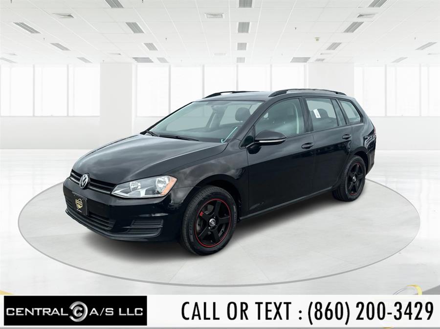 Used 2017 Volkswagen Golf SportWagen in East Windsor, Connecticut | Central A/S LLC. East Windsor, Connecticut