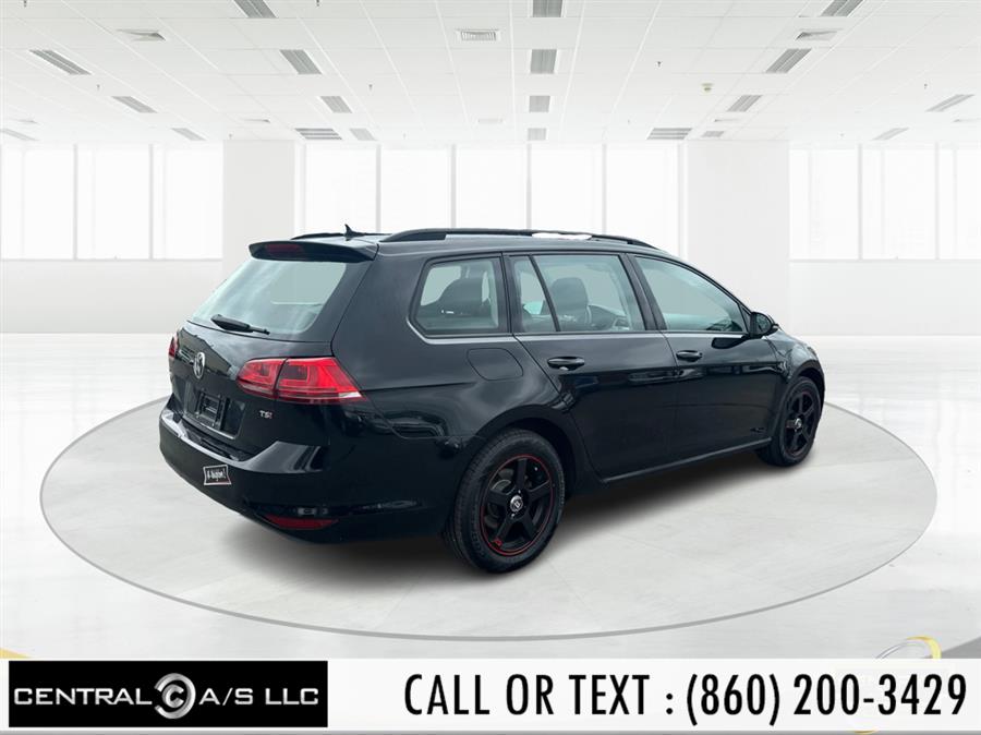 2017 Volkswagen Golf SportWagen 1.8T S Manual, available for sale in East Windsor, Connecticut | Central A/S LLC. East Windsor, Connecticut 2017 Volkswagen Golf SportWagen 1.8T S Manual, available for sale in East Windsor, Connecticut | Central A/S LLC. East Windsor, Connecticut