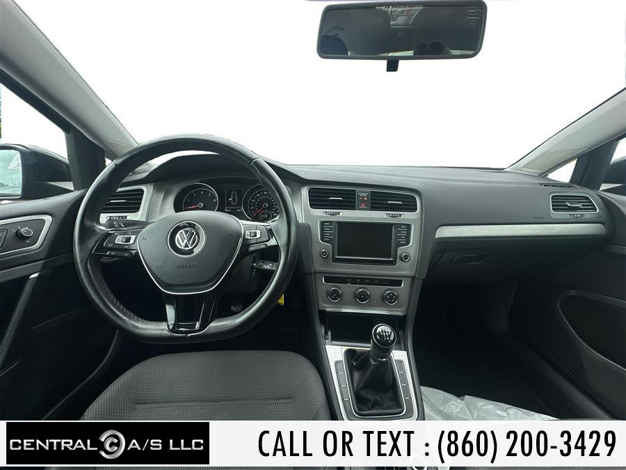2017 Volkswagen Golf SportWagen 1.8T S Manual, available for sale in East Windsor, Connecticut | Central A/S LLC. East Windsor, Connecticut 2017 Volkswagen Golf SportWagen 1.8T S Manual, available for sale in East Windsor, Connecticut | Central A/S LLC. East Windsor, Connecticut