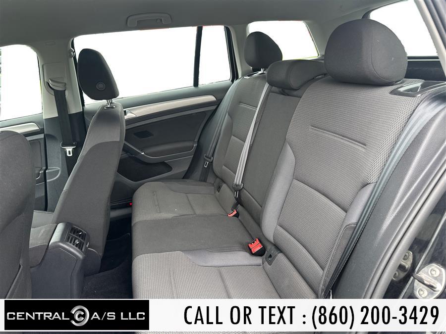2017 Volkswagen Golf SportWagen 1.8T S Manual, available for sale in East Windsor, Connecticut | Central A/S LLC. East Windsor, Connecticut 2017 Volkswagen Golf SportWagen 1.8T S Manual, available for sale in East Windsor, Connecticut | Central A/S LLC. East Windsor, Connecticut