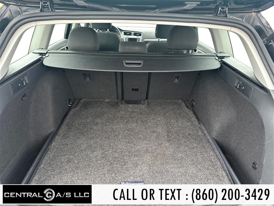 2017 Volkswagen Golf SportWagen 1.8T S Manual, available for sale in East Windsor, Connecticut | Central A/S LLC. East Windsor, Connecticut 2017 Volkswagen Golf SportWagen 1.8T S Manual, available for sale in East Windsor, Connecticut | Central A/S LLC. East Windsor, Connecticut