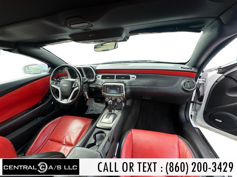 2013 Chevrolet Camaro 2dr Conv SS w/2SS, available for sale in East Windsor, Connecticut | Central A/S LLC. East Windsor, Connecticut 2013 Chevrolet Camaro 2dr Conv SS w/2SS, available for sale in East Windsor, Connecticut | Central A/S LLC. East Windsor, Connecticut