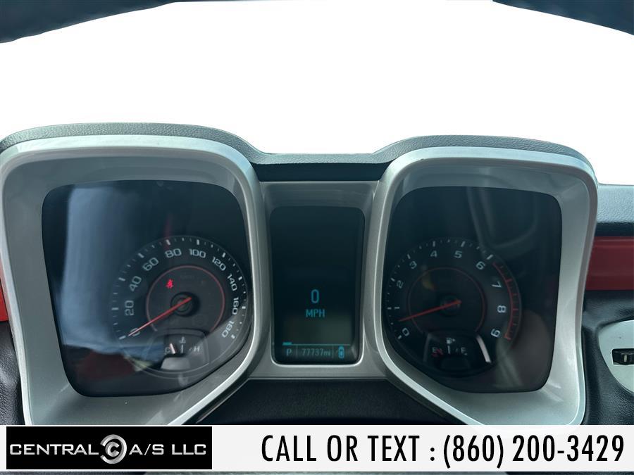 2013 Chevrolet Camaro 2dr Conv SS w/2SS, available for sale in East Windsor, Connecticut | Central A/S LLC. East Windsor, Connecticut 2013 Chevrolet Camaro 2dr Conv SS w/2SS, available for sale in East Windsor, Connecticut | Central A/S LLC. East Windsor, Connecticut