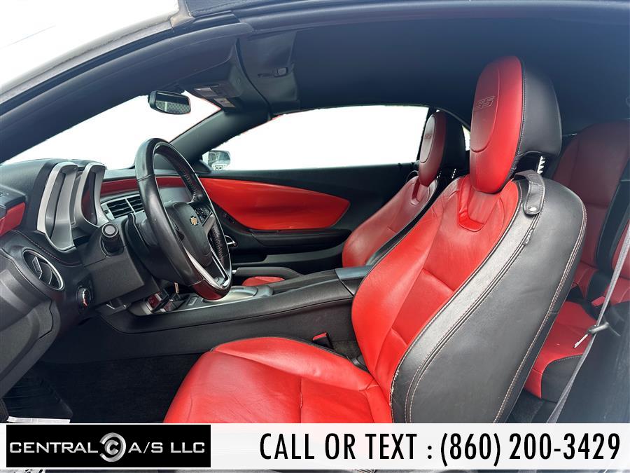 2013 Chevrolet Camaro 2dr Conv SS w/2SS, available for sale in East Windsor, Connecticut | Central A/S LLC. East Windsor, Connecticut 2013 Chevrolet Camaro 2dr Conv SS w/2SS, available for sale in East Windsor, Connecticut | Central A/S LLC. East Windsor, Connecticut