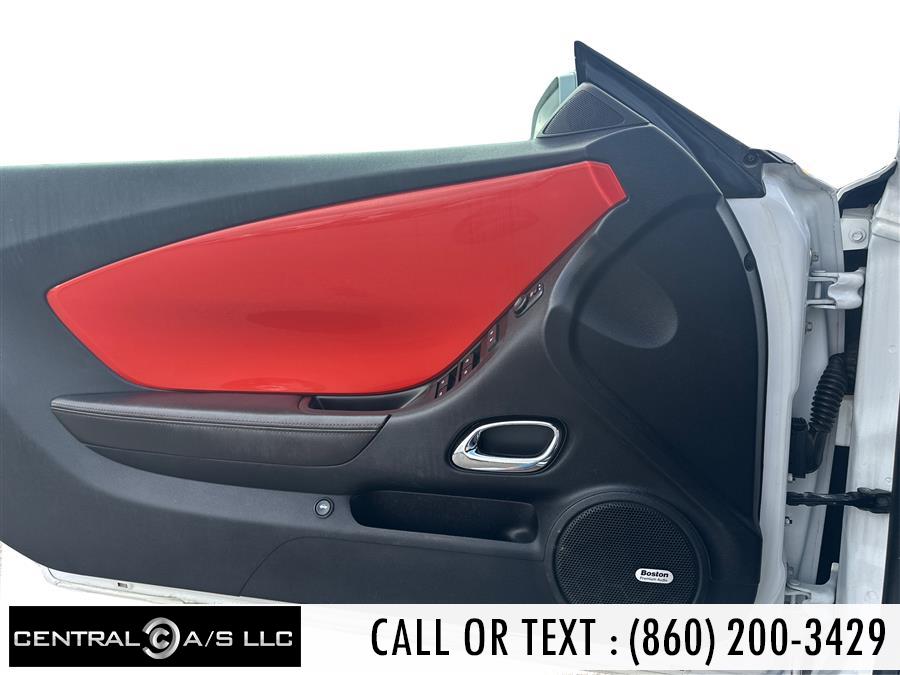 2013 Chevrolet Camaro 2dr Conv SS w/2SS, available for sale in East Windsor, Connecticut | Central A/S LLC. East Windsor, Connecticut 2013 Chevrolet Camaro 2dr Conv SS w/2SS, available for sale in East Windsor, Connecticut | Central A/S LLC. East Windsor, Connecticut