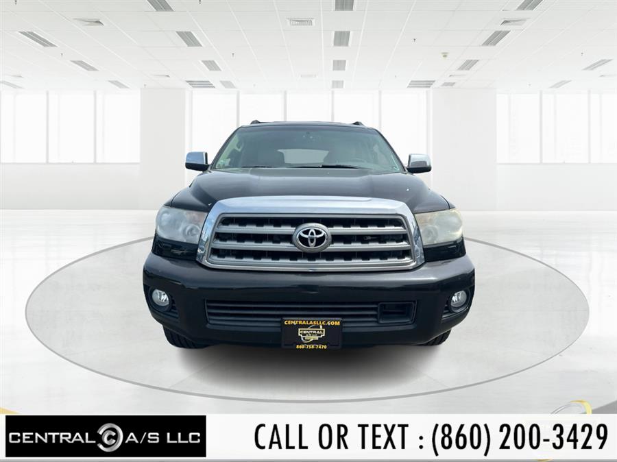 2011 Toyota Sequoia 4WD LV8 6-Spd AT Platinum (Natl), available for sale in East Windsor, Connecticut | Central A/S LLC. East Windsor, Connecticut 2011 Toyota Sequoia 4WD LV8 6-Spd AT Platinum (Natl), available for sale in East Windsor, Connecticut | Central A/S LLC. East Windsor, Connecticut