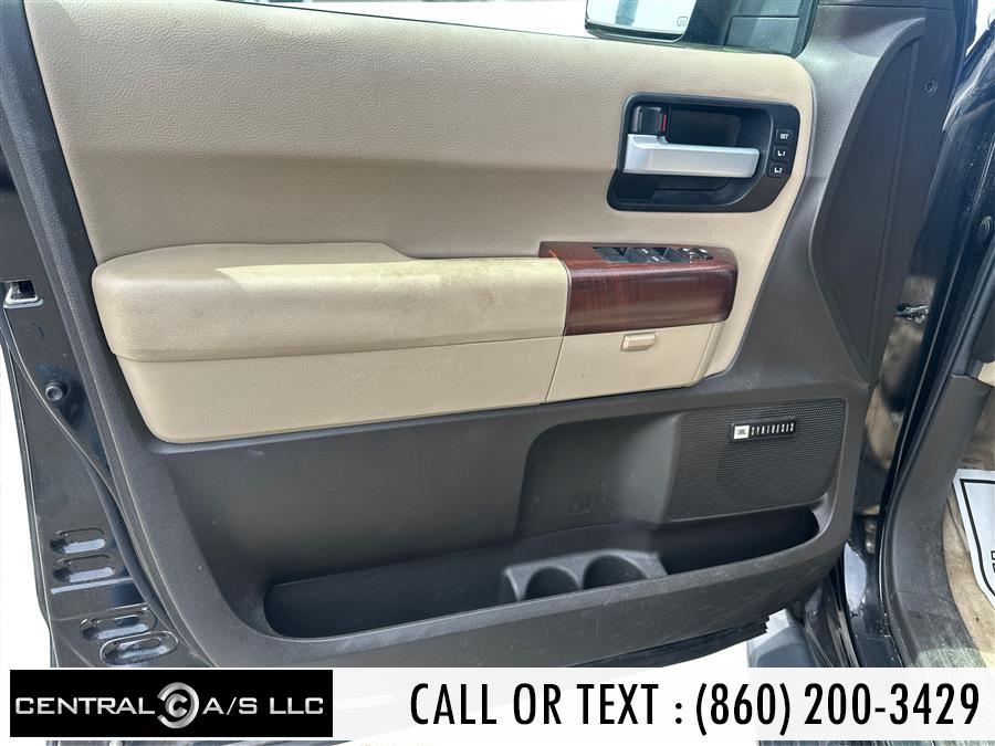 2011 Toyota Sequoia 4WD LV8 6-Spd AT Platinum (Natl), available for sale in East Windsor, Connecticut | Central A/S LLC. East Windsor, Connecticut 2011 Toyota Sequoia 4WD LV8 6-Spd AT Platinum (Natl), available for sale in East Windsor, Connecticut | Central A/S LLC. East Windsor, Connecticut