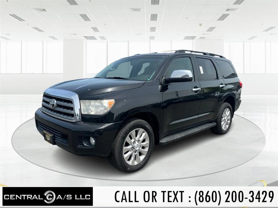 Used 2011 Toyota Sequoia in East Windsor, Connecticut | Central A/S LLC. East Windsor, Connecticut