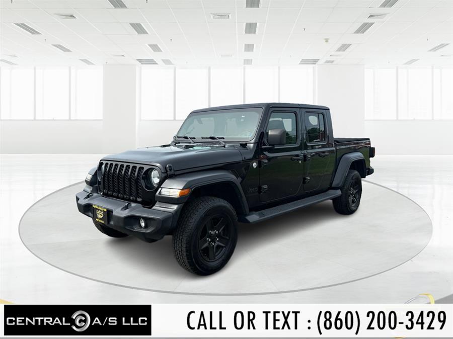 Used 2020 Jeep Gladiator in East Windsor, Connecticut | Central A/S LLC. East Windsor, Connecticut