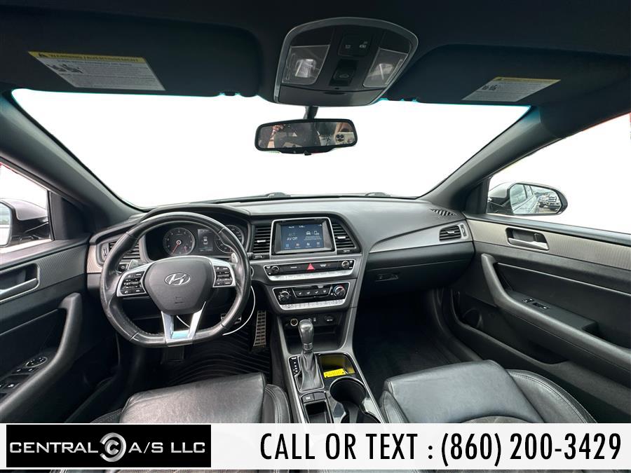 2018 Hyundai Sonata SEL 2.4L SULEV *Ltd Avail*, available for sale in East Windsor, Connecticut | Central A/S LLC. East Windsor, Connecticut 2018 Hyundai Sonata SEL 2.4L SULEV *Ltd Avail*, available for sale in East Windsor, Connecticut | Central A/S LLC. East Windsor, Connecticut