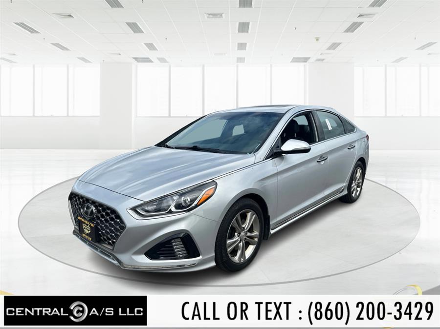 2018 Hyundai Sonata SEL 2.4L SULEV *Ltd Avail*, available for sale in East Windsor, Connecticut | Central A/S LLC. East Windsor, Connecticut 2018 Hyundai Sonata SEL 2.4L SULEV *Ltd Avail*, available for sale in East Windsor, Connecticut | Central A/S LLC. East Windsor, Connecticut
