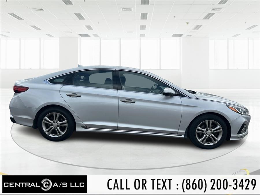 2018 Hyundai Sonata SEL 2.4L SULEV *Ltd Avail*, available for sale in East Windsor, Connecticut | Central A/S LLC. East Windsor, Connecticut 2018 Hyundai Sonata SEL 2.4L SULEV *Ltd Avail*, available for sale in East Windsor, Connecticut | Central A/S LLC. East Windsor, Connecticut