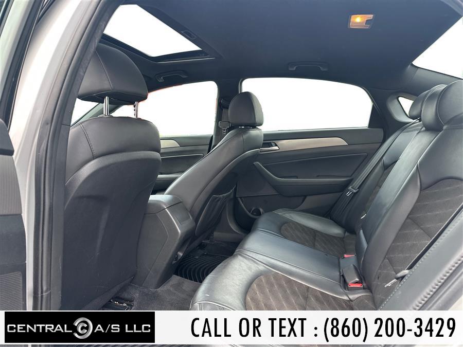 2018 Hyundai Sonata SEL 2.4L SULEV *Ltd Avail*, available for sale in East Windsor, Connecticut | Central A/S LLC. East Windsor, Connecticut 2018 Hyundai Sonata SEL 2.4L SULEV *Ltd Avail*, available for sale in East Windsor, Connecticut | Central A/S LLC. East Windsor, Connecticut
