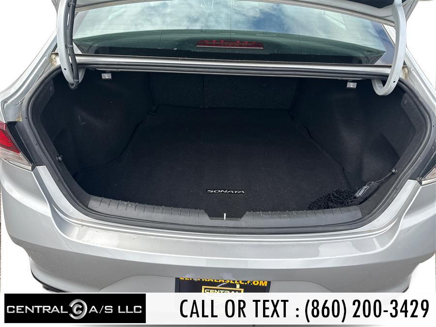 2018 Hyundai Sonata SEL 2.4L SULEV *Ltd Avail*, available for sale in East Windsor, Connecticut | Central A/S LLC. East Windsor, Connecticut 2018 Hyundai Sonata SEL 2.4L SULEV *Ltd Avail*, available for sale in East Windsor, Connecticut | Central A/S LLC. East Windsor, Connecticut