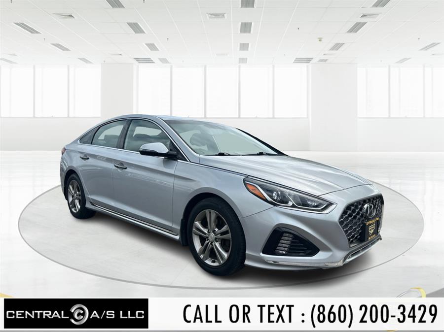 2018 Hyundai Sonata SEL 2.4L SULEV *Ltd Avail*, available for sale in East Windsor, Connecticut | Central A/S LLC. East Windsor, Connecticut 2018 Hyundai Sonata SEL 2.4L SULEV *Ltd Avail*, available for sale in East Windsor, Connecticut | Central A/S LLC. East Windsor, Connecticut