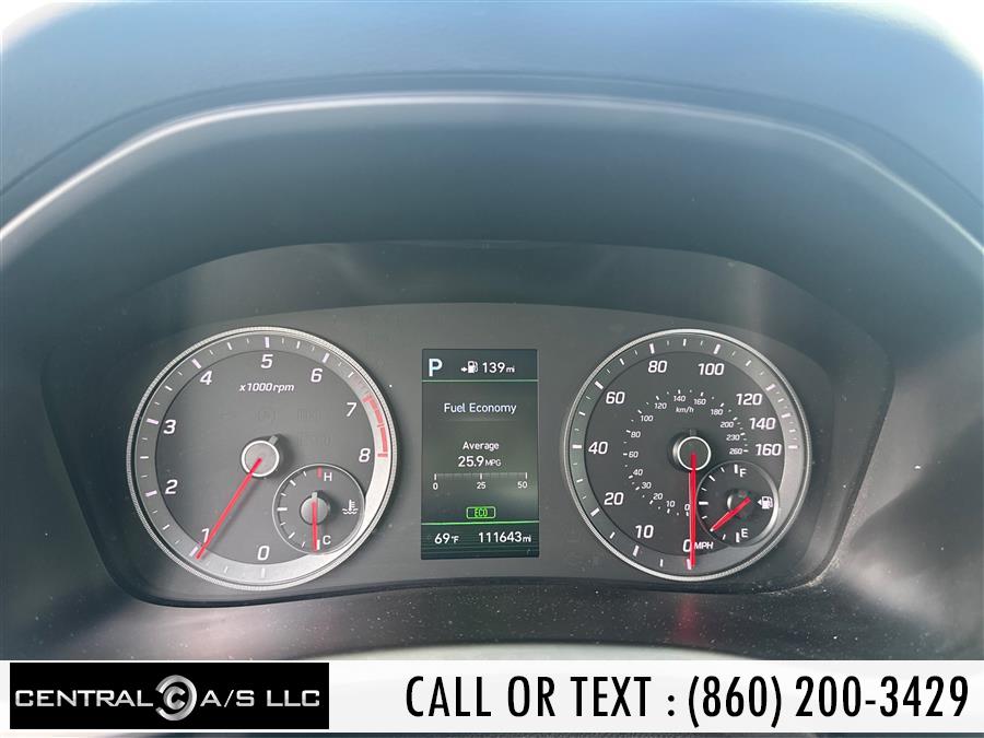 2018 Hyundai Sonata SEL 2.4L SULEV *Ltd Avail*, available for sale in East Windsor, Connecticut | Central A/S LLC. East Windsor, Connecticut 2018 Hyundai Sonata SEL 2.4L SULEV *Ltd Avail*, available for sale in East Windsor, Connecticut | Central A/S LLC. East Windsor, Connecticut