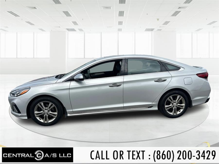 2018 Hyundai Sonata SEL 2.4L SULEV *Ltd Avail*, available for sale in East Windsor, Connecticut | Central A/S LLC. East Windsor, Connecticut 2018 Hyundai Sonata SEL 2.4L SULEV *Ltd Avail*, available for sale in East Windsor, Connecticut | Central A/S LLC. East Windsor, Connecticut