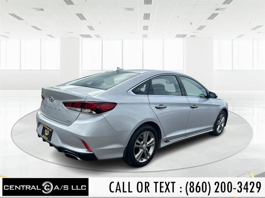 2018 Hyundai Sonata SEL 2.4L SULEV *Ltd Avail*, available for sale in East Windsor, Connecticut | Central A/S LLC. East Windsor, Connecticut 2018 Hyundai Sonata SEL 2.4L SULEV *Ltd Avail*, available for sale in East Windsor, Connecticut | Central A/S LLC. East Windsor, Connecticut