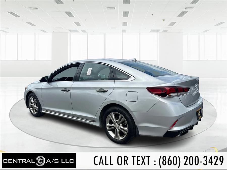 2018 Hyundai Sonata SEL 2.4L SULEV *Ltd Avail*, available for sale in East Windsor, Connecticut | Central A/S LLC. East Windsor, Connecticut 2018 Hyundai Sonata SEL 2.4L SULEV *Ltd Avail*, available for sale in East Windsor, Connecticut | Central A/S LLC. East Windsor, Connecticut