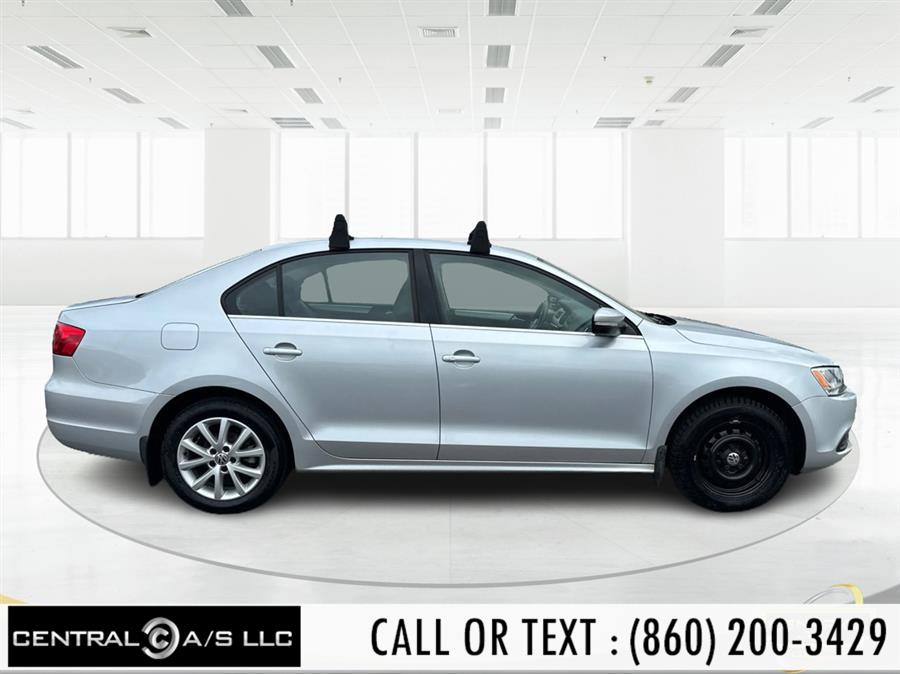 2014 Volkswagen Jetta Sedan 4dr Auto SE w/Connectivity/Sunroof PZEV, available for sale in East Windsor, Connecticut | Central A/S LLC. East Windsor, Connecticut 2014 Volkswagen Jetta Sedan 4dr Auto SE w/Connectivity/Sunroof PZEV, available for sale in East Windsor, Connecticut | Central A/S LLC. East Windsor, Connecticut
