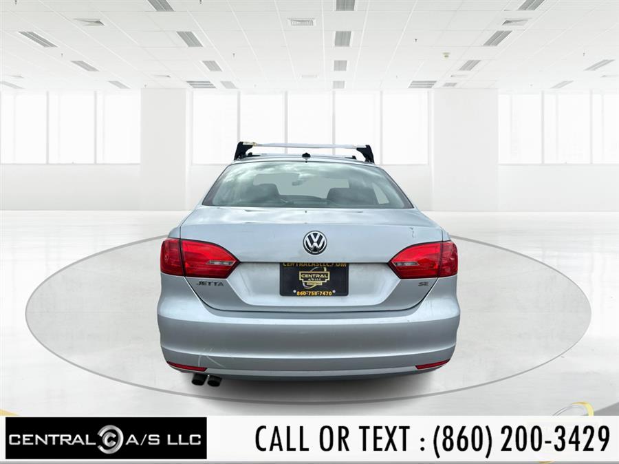 2014 Volkswagen Jetta Sedan 4dr Auto SE w/Connectivity/Sunroof PZEV, available for sale in East Windsor, Connecticut | Central A/S LLC. East Windsor, Connecticut 2014 Volkswagen Jetta Sedan 4dr Auto SE w/Connectivity/Sunroof PZEV, available for sale in East Windsor, Connecticut | Central A/S LLC. East Windsor, Connecticut