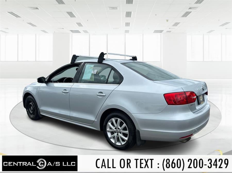 2014 Volkswagen Jetta Sedan 4dr Auto SE w/Connectivity/Sunroof PZEV, available for sale in East Windsor, Connecticut | Central A/S LLC. East Windsor, Connecticut 2014 Volkswagen Jetta Sedan 4dr Auto SE w/Connectivity/Sunroof PZEV, available for sale in East Windsor, Connecticut | Central A/S LLC. East Windsor, Connecticut