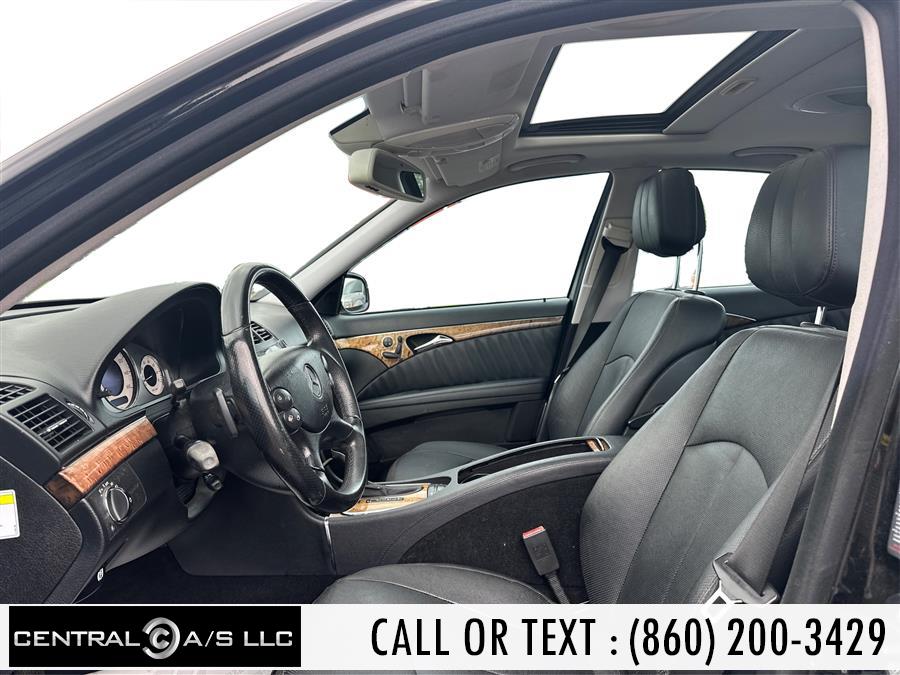 2008 Mercedes-Benz E-Class 4dr Sdn Sport 5.5L RWD, available for sale in East Windsor, Connecticut | Central A/S LLC. East Windsor, Connecticut 2008 Mercedes-Benz E-Class 4dr Sdn Sport 5.5L RWD, available for sale in East Windsor, Connecticut | Central A/S LLC. East Windsor, Connecticut