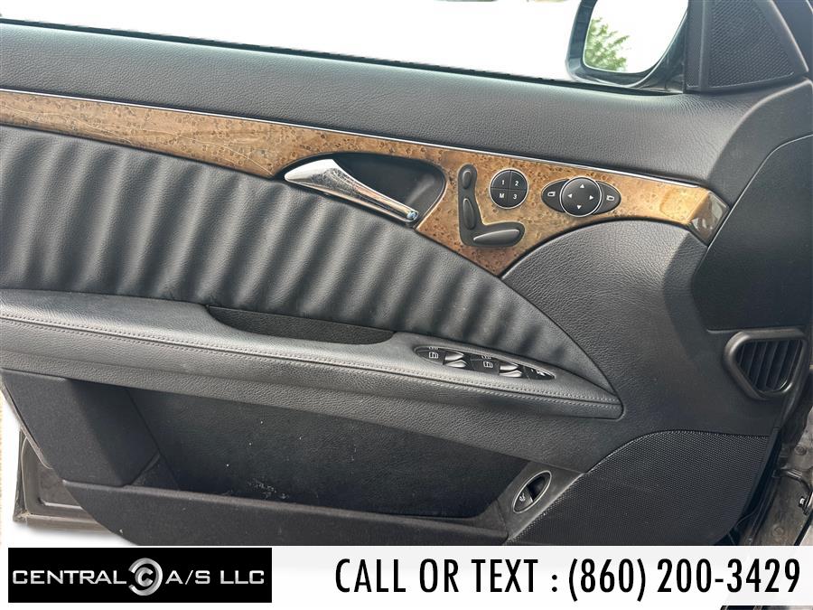 2008 Mercedes-Benz E-Class 4dr Sdn Sport 5.5L RWD, available for sale in East Windsor, Connecticut | Central A/S LLC. East Windsor, Connecticut 2008 Mercedes-Benz E-Class 4dr Sdn Sport 5.5L RWD, available for sale in East Windsor, Connecticut | Central A/S LLC. East Windsor, Connecticut