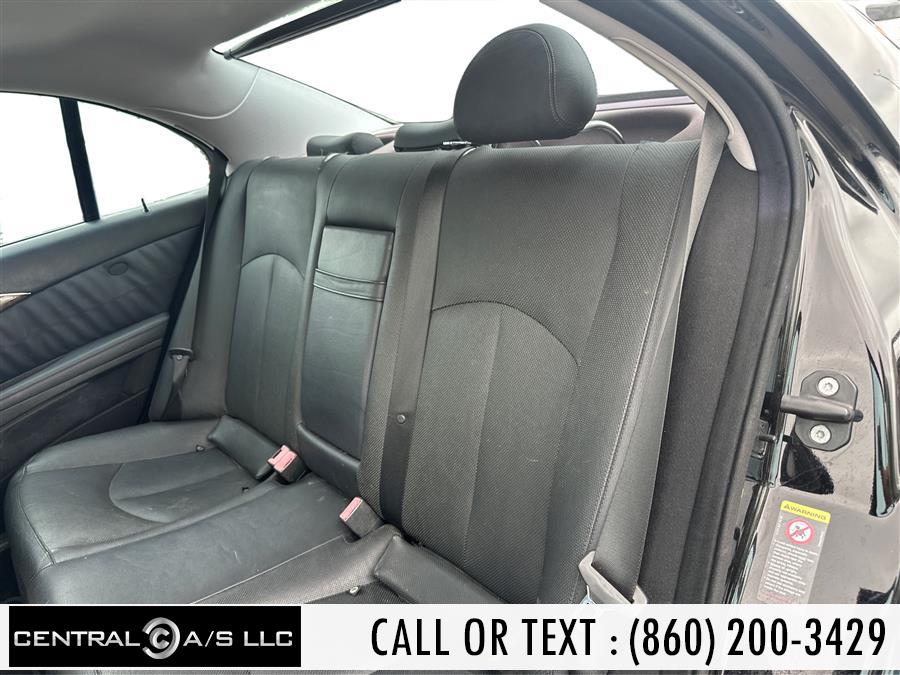 2008 Mercedes-Benz E-Class 4dr Sdn Sport 5.5L RWD, available for sale in East Windsor, Connecticut | Central A/S LLC. East Windsor, Connecticut 2008 Mercedes-Benz E-Class 4dr Sdn Sport 5.5L RWD, available for sale in East Windsor, Connecticut | Central A/S LLC. East Windsor, Connecticut