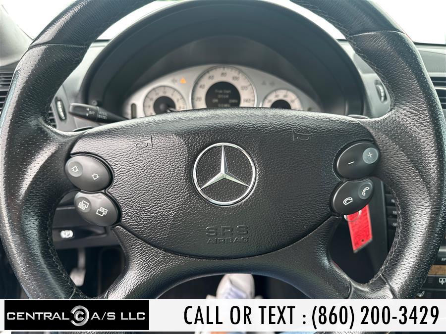 2008 Mercedes-Benz E-Class 4dr Sdn Sport 5.5L RWD, available for sale in East Windsor, Connecticut | Central A/S LLC. East Windsor, Connecticut 2008 Mercedes-Benz E-Class 4dr Sdn Sport 5.5L RWD, available for sale in East Windsor, Connecticut | Central A/S LLC. East Windsor, Connecticut