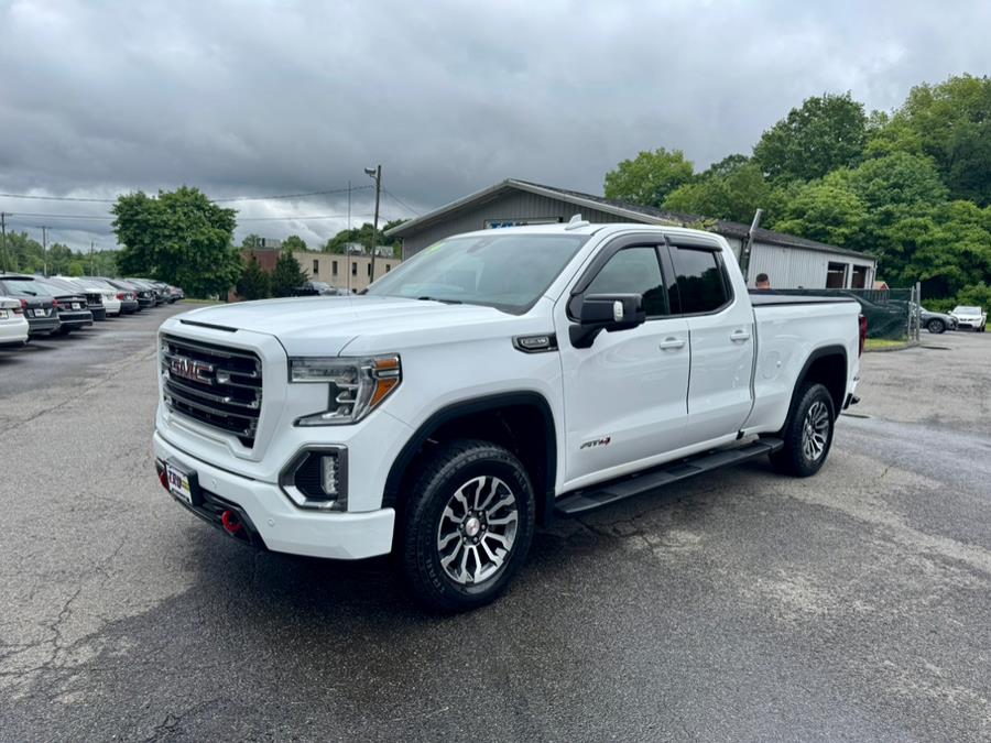 2019 GMC Sierra 1500 4WD Double Cab 147" AT4, available for sale in Berlin, Connecticut | Tru Auto Mall. Berlin, Connecticut 2019 GMC Sierra 1500 4WD Double Cab 147" AT4, available for sale in Berlin, Connecticut | Tru Auto Mall. Berlin, Connecticut