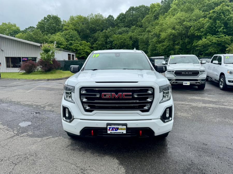 2019 GMC Sierra 1500 4WD Double Cab 147" AT4, available for sale in Berlin, Connecticut | Tru Auto Mall. Berlin, Connecticut 2019 GMC Sierra 1500 4WD Double Cab 147" AT4, available for sale in Berlin, Connecticut | Tru Auto Mall. Berlin, Connecticut
