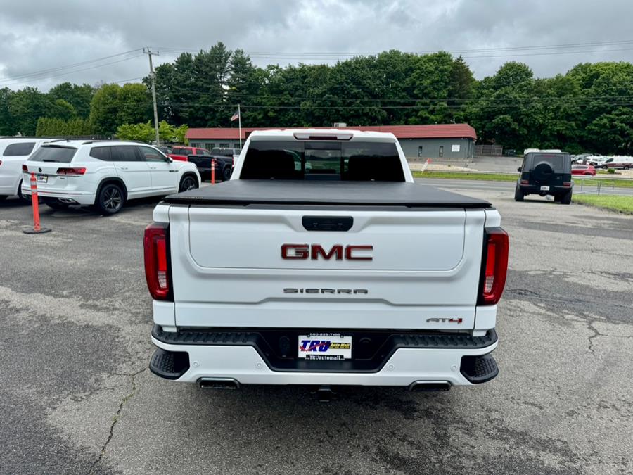 2019 GMC Sierra 1500 4WD Double Cab 147" AT4, available for sale in Berlin, Connecticut | Tru Auto Mall. Berlin, Connecticut 2019 GMC Sierra 1500 4WD Double Cab 147" AT4, available for sale in Berlin, Connecticut | Tru Auto Mall. Berlin, Connecticut