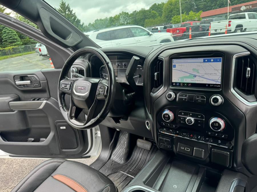 2019 GMC Sierra 1500 4WD Double Cab 147" AT4, available for sale in Berlin, Connecticut | Tru Auto Mall. Berlin, Connecticut 2019 GMC Sierra 1500 4WD Double Cab 147" AT4, available for sale in Berlin, Connecticut | Tru Auto Mall. Berlin, Connecticut