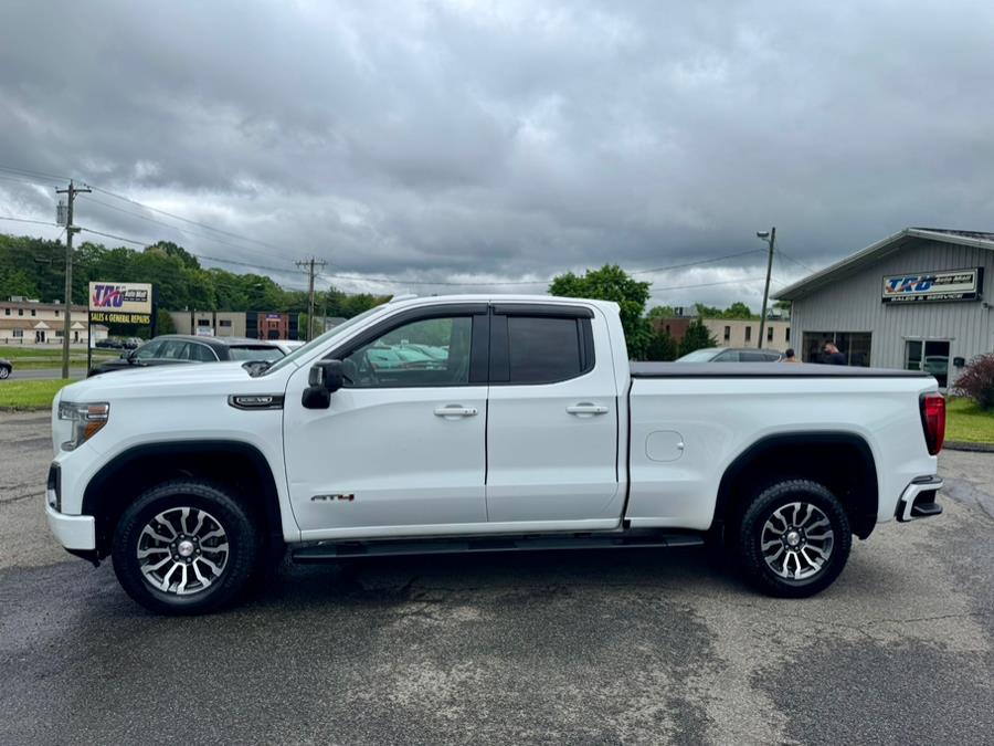 2019 GMC Sierra 1500 4WD Double Cab 147" AT4, available for sale in Berlin, Connecticut | Tru Auto Mall. Berlin, Connecticut 2019 GMC Sierra 1500 4WD Double Cab 147" AT4, available for sale in Berlin, Connecticut | Tru Auto Mall. Berlin, Connecticut
