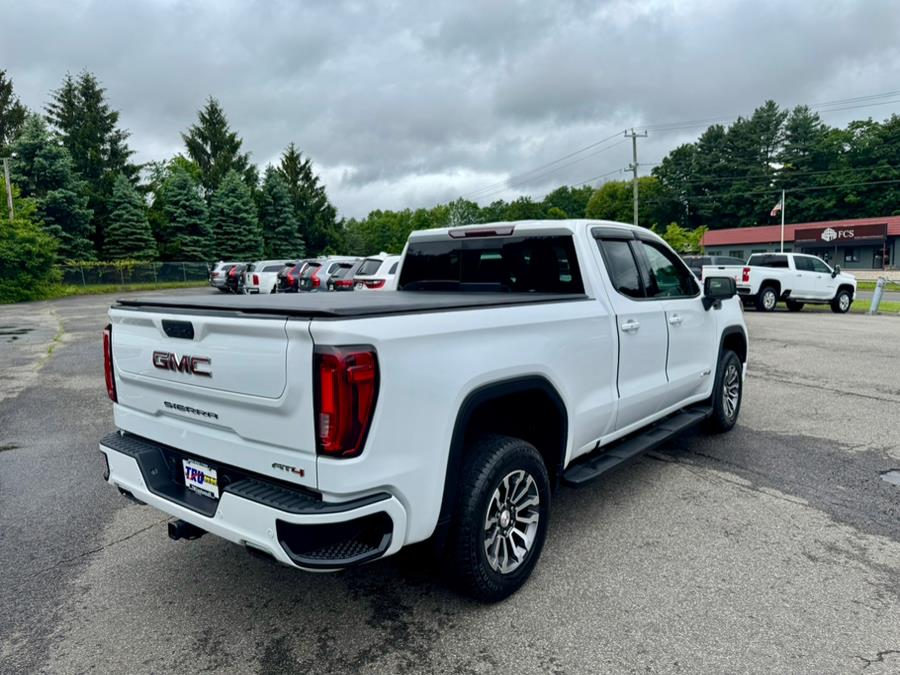 2019 GMC Sierra 1500 4WD Double Cab 147" AT4, available for sale in Berlin, Connecticut | Tru Auto Mall. Berlin, Connecticut 2019 GMC Sierra 1500 4WD Double Cab 147" AT4, available for sale in Berlin, Connecticut | Tru Auto Mall. Berlin, Connecticut