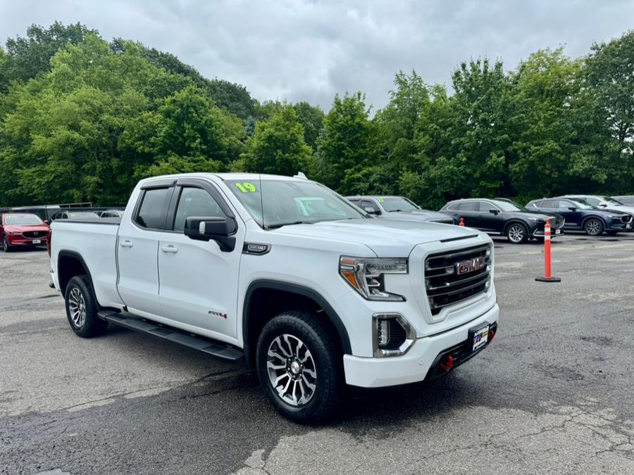 2019 GMC Sierra 1500 4WD Double Cab 147" AT4, available for sale in Berlin, Connecticut | Tru Auto Mall. Berlin, Connecticut 2019 GMC Sierra 1500 4WD Double Cab 147" AT4, available for sale in Berlin, Connecticut | Tru Auto Mall. Berlin, Connecticut